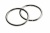 Кольцо металлическое d-15 мм, цв.-никель - купить в Мурманске. Цена: 2.45 руб.