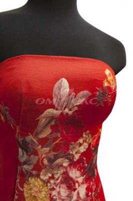 Ткань костюмная жаккард №131002-2, 256 гр/м2, шир.150см - купить в Мурманске. Цена 719.39 руб.