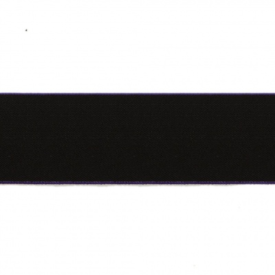 Лента эластичная вязаная с рисунком #9/9, шир. 40 мм (уп. 45,7+/-0,5м) - купить в Мурманске. Цена: 44.45 руб.