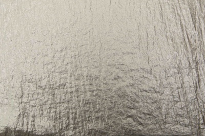 Текстильный материал "Диско"#1805 с покрытием РЕТ, 40гр/м2, 100% полиэстер, цв.6-тем.серебро - купить в Мурманске. Цена 412.36 руб.