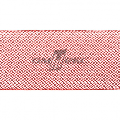 Регилиновая лента, шир.30мм, (уп.22+/-0,5м), цв. 07- красный - купить в Мурманске. Цена: 180 руб.