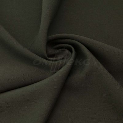 Ткань костюмная "Меган", 78%P 18%R 4%S, 205 г/м2 ш.150 см, цв-хаки (Khaki) - купить в Мурманске. Цена 392.32 руб.