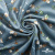  Ткань костюмная «Микровельвет велюровый принт», 220 г/м2, 97% полиэстр, 3% спандекс, ш. 150См Цв #7 - купить в Мурманске. Цена 439.77 руб.