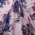 Плательная ткань "Фламенко" 18.1, 80 гр/м2, шир.150 см, принт растительный - купить в Мурманске. Цена 239.03 руб.