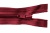 Спиральная молния Т5 527, 65 см, автомат, цвет св.бордо - купить в Мурманске. Цена: 14.68 руб.