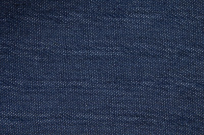 Ткань джинсовая №96, 160 гр/м2, шир.148см, цвет синий - купить в Мурманске. Цена 350.42 руб.