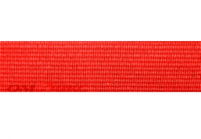 Окантовочная тесьма №113, шир. 22 мм (в упак. 100 м), цвет красный - купить в Мурманске. Цена: 271.60 руб.