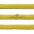 Шнур 5 мм п/п 2057.2,5 (желтый) 100 м - купить в Мурманске. Цена: 2.09 руб.