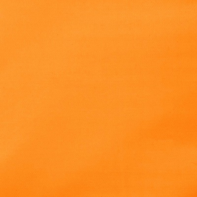 Ткань подкладочная Таффета 16-1257, антист., 53 гр/м2, шир.150см, цвет ярк.оранжевый - купить в Мурманске. Цена 62.37 руб.