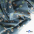  Ткань костюмная «Микровельвет велюровый принт», 220 г/м2, 97% полиэстр, 3% спандекс, ш. 150См Цв #7 - купить в Мурманске. Цена 439.77 руб.
