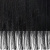 Трикотажное полотно, Сетка с пайетками бахрома, шир.130 см, #310, цв.-чёрный - купить в Мурманске. Цена 1 039.97 руб.
