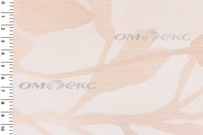 Портьерная ткань ИВА 32456 с5 св.персик - купить в Мурманске. Цена 571.42 руб.