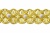 Тесьма металлизированная 8556 (10-23), шир. 20 мм/уп. 13,7+/-1 м, цвет золото - купить в Мурманске. Цена: 1 140.48 руб.