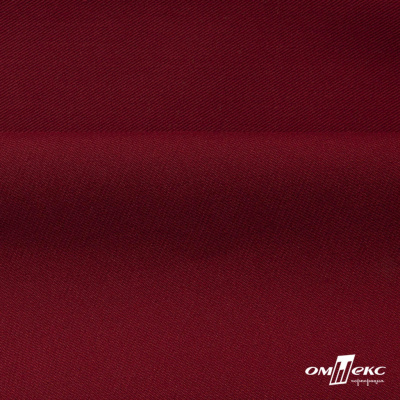 Ткань костюмная "Прато" 80% P, 16% R, 4% S, 230 г/м2, шир.150 см, цв-бордо #6 - купить в Мурманске. Цена 482.08 руб.