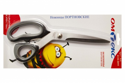 Ножницы арт.0330-0095 портновские, 9"/ 229 мм - купить в Мурманске. Цена: 225.03 руб.