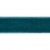Лента бархатная нейлон, шир.12 мм, (упак. 45,7м), цв.65-изумруд - купить в Мурманске. Цена: 392 руб.