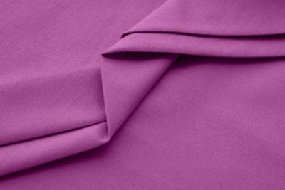 Ткань сорочечная стрейч 18-3224, 115 гр/м2, шир.150см, цвет фиолетовый - купить в Мурманске. Цена 282.16 руб.