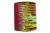 Пайетки "ОмТекс" на нитях, CREAM, 6 мм С / упак.73+/-1м, цв. 96 - красный - купить в Мурманске. Цена: 484.77 руб.