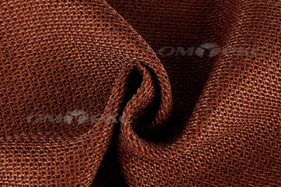 Портьерная ткань СIСIL (280см) col.208 коричневый - купить в Мурманске. Цена 649.15 руб.