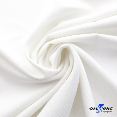 Ткань костюмная "Белла" 80% P, 16% R, 4% S, 230 г/м2, шир.150 см, цв. белый #12 - купить в Мурманске. Цена 489.29 руб.