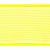 Лента капроновая, шир. 80 мм/уп. 25 м, цвет жёлтый - купить в Мурманске. Цена: 19.77 руб.