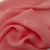 Шифон креп 100% полиэстер, 70 гр/м2, шир.150 см, цв. розовый коралл - купить в Мурманске. Цена 145.53 руб.